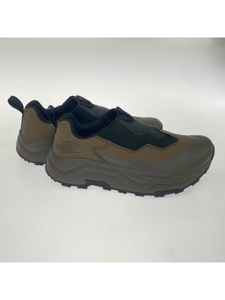 THE NORTH FACE スニーカー NF52442 GRAVAL SLIPON 黒 (28.0)