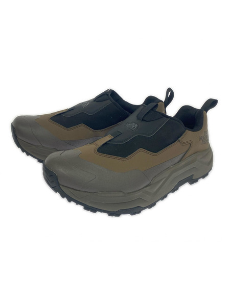 THE NORTH FACE スニーカー NF52442 GRAVAL SLIPON 黒 (28.0)