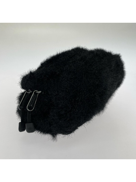 Supreme ショルダーバッグ ×THE NORTH FACE ファーウエストバッグ 黒