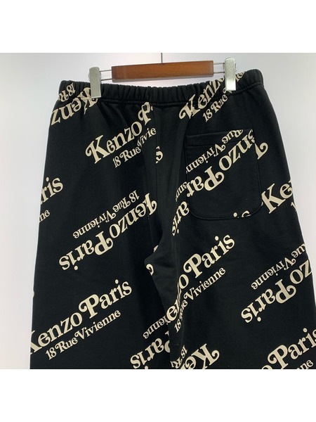 KENZO パンツ 24SS×VERDY JOG PANTS BLK M