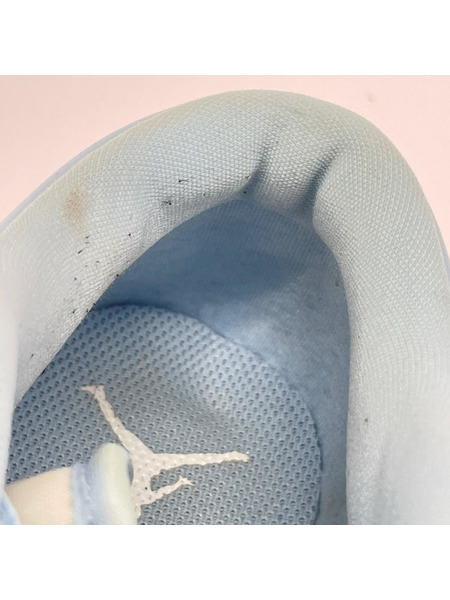 NIKE スニーカー WMNS AIR JORDAN 1 LOW Aluminum
