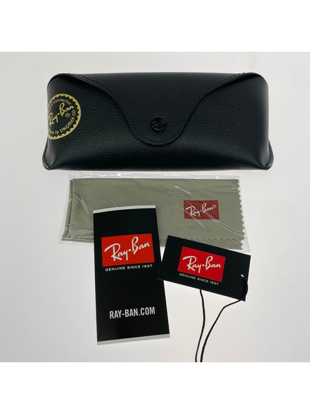 Ray-Ban ソノ他 RB433D 黒