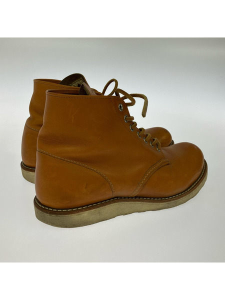 RED WING ブーツ 9871 6inch CLASSIC ROUND TOE (27.0cm)