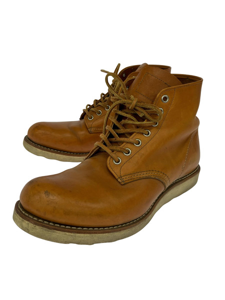 RED WING ブーツ 9871 6inch CLASSIC ROUND TOE (27.0cm)