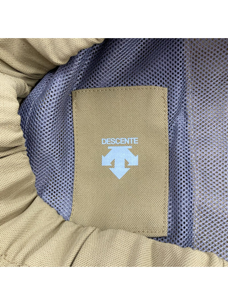 DESCENTE セットアップ SHELTERING DRY SETUP BEG