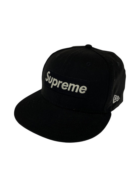 Supreme キャップ 20AW World Famous Box Logo New Era