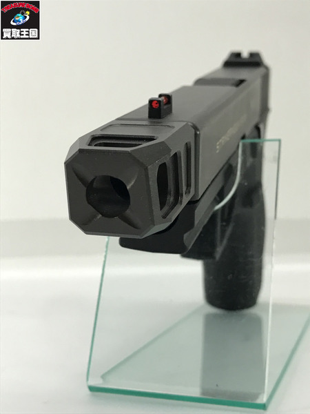 ガスガン・エアガン Carbon8 ストライカー9　ＺＥＲＯコンプ付き[値下]