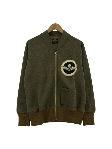THE REAL McCOYS C-2 ニット カーディガン ジャケット