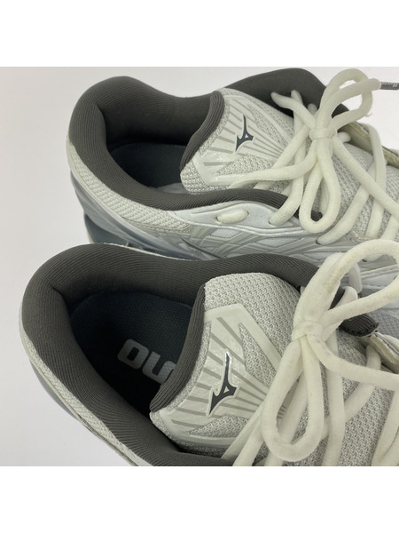 MIZUNO CREATION スニーカー WAVE PROPHECY LS 28.0 ホワイト[値下]