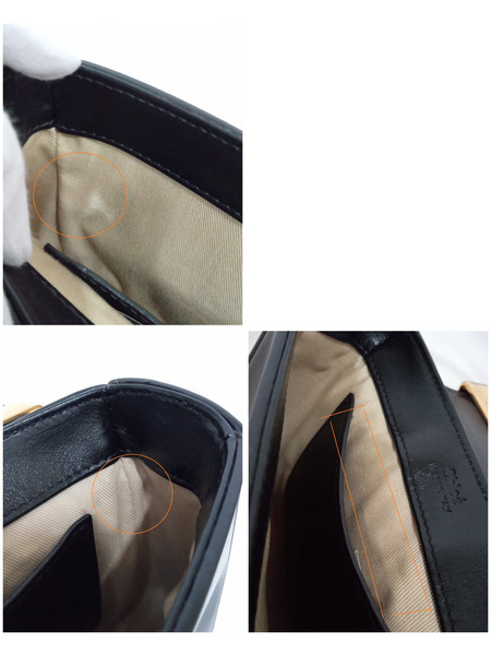 Chloe ｸﾛｴC ミニショルダーバッグ 2way ブラック[値下]