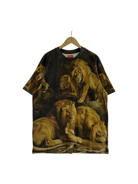 Supreme 半袖Tシャツ・カットソー 22AW/Lions Den L