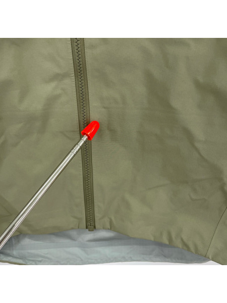 ARC'TERYX マウンテンパーカ Beta SV Jacket カーキ