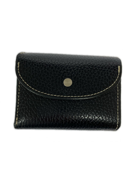 コンパクトウォレット Iru × IKENOHATA GINKAWATEN