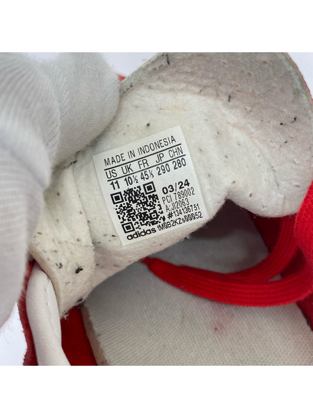 adidas スニーカー Gazelle Indoor 29.0cm