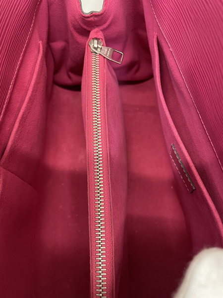 LOUIS VUITTON エピ マルリーMM 2WAYハンドバッグ ピヴォワンヌ M41282 FL4194