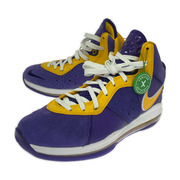 NIKE LEBRON XIII Lakers 30cm DC8380-50 0[値下]
