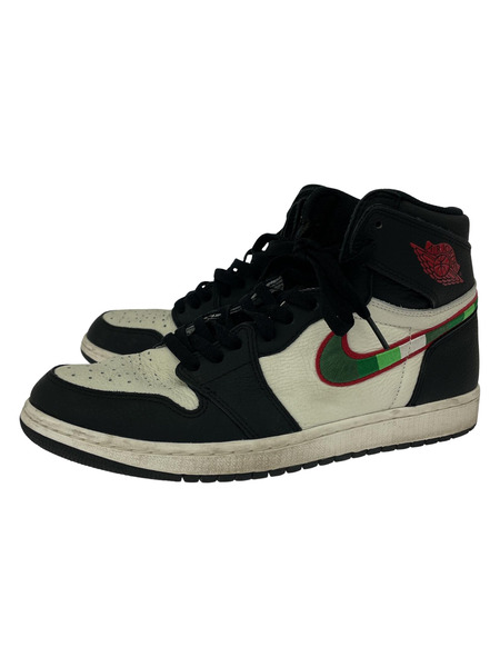 NIKE AIR JORDAN 1 RETRO HIGO OG 28.5㎝ 555088-015