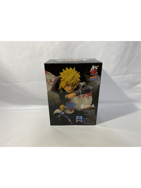 メーカー NARUTO 海外正規品　造形忍界大戦　波風ミナト