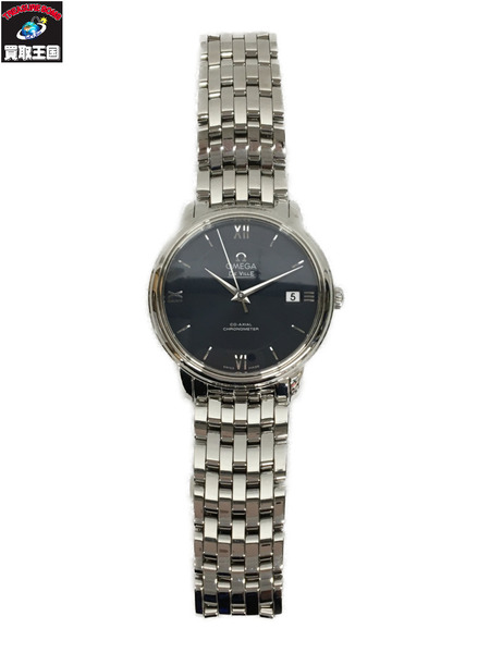 オメガ/デヴィル・プレステージ コーアクシャル/OH・仕上げ メンズQZ[値下]