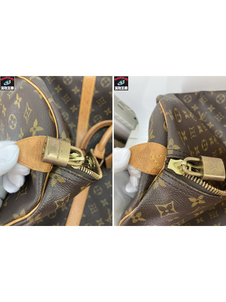 ルイヴィトン　キーポル60