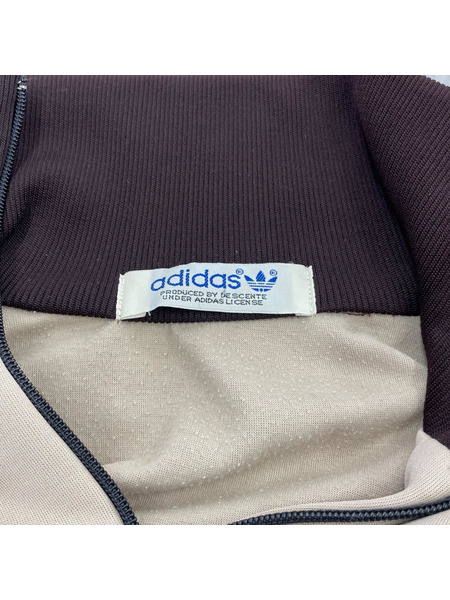 adidas 80s デサント製 ジャケット