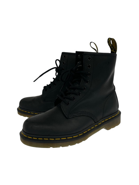 Dr.Martens ブーツ 8ホールブーツ BLK