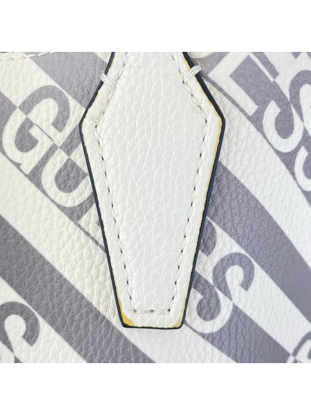 GUESS ソノ他バッグ GUESS グレー トート