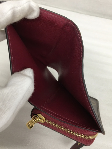LOUIS VUITTON　コンパクトウォレット ポルトフォイユ・ジュリエット/モノグラム/M69433