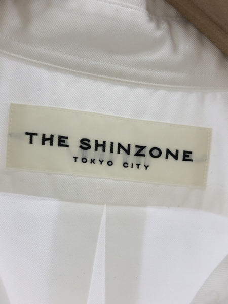 THE SHINZONE OX DADDY SHIRT[値下]