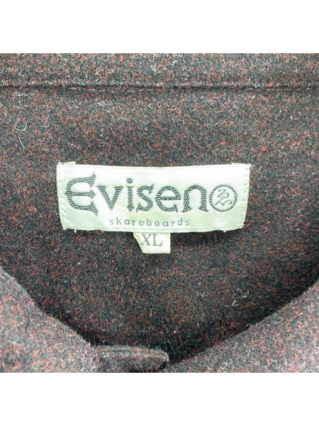 Evisen ジャケット 2ND HAND SMOKE XL