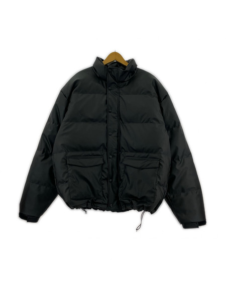 Hellrazor ダウンジャケット BLK XL