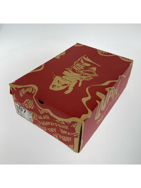 スニーカー MISCHIEF×Tyga Wavy Baby ローカットスニーカー 25cm