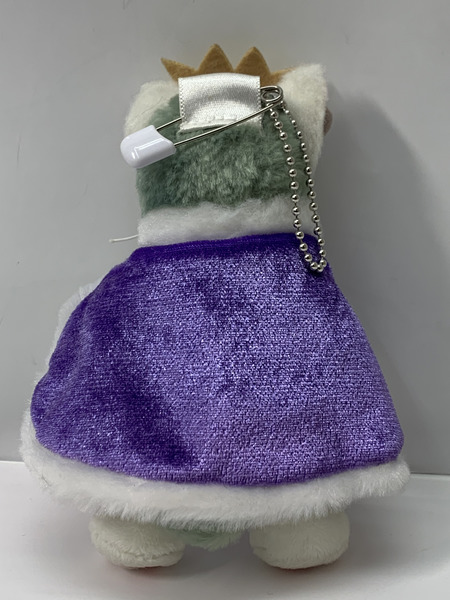 ジェラトーニ ぬいぐるみバッジ くるみ割り人形 2017 本体のみ 東京ディズニーシー Duffy and Friends’ Nutcracker[値下]