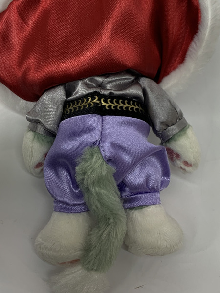ジェラトーニ ぬいぐるみバッジ くるみ割り人形 2017 本体のみ 東京ディズニーシー Duffy and Friends’ Nutcracker[値下]