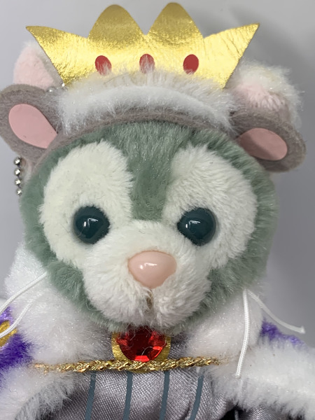 ジェラトーニ ぬいぐるみバッジ くるみ割り人形 2017 本体のみ 東京ディズニーシー Duffy and Friends’ Nutcracker[値下]