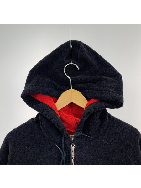 WACKO MARIA ZIP HOODED JACKET