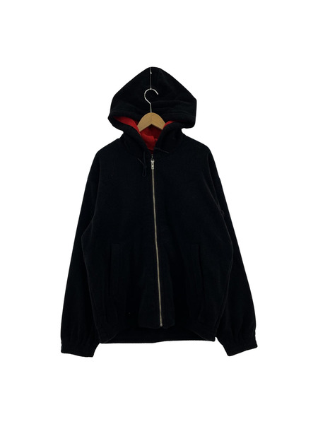 WACKO MARIA ZIP HOODED JACKET