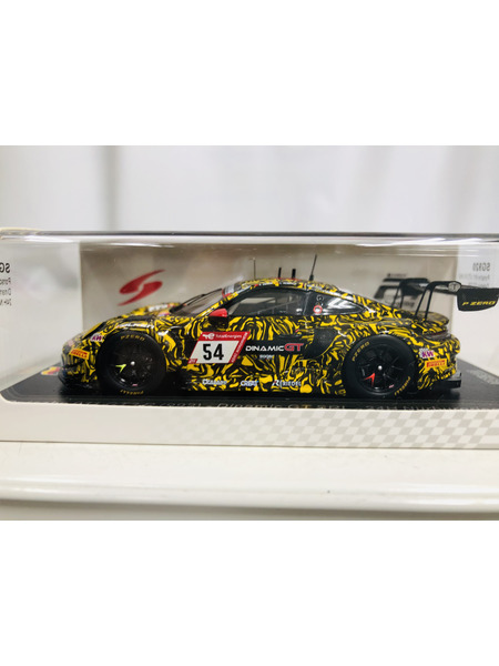 1/43スケールカー スパーク 1/43 ポルシェ 911 2023 #54
