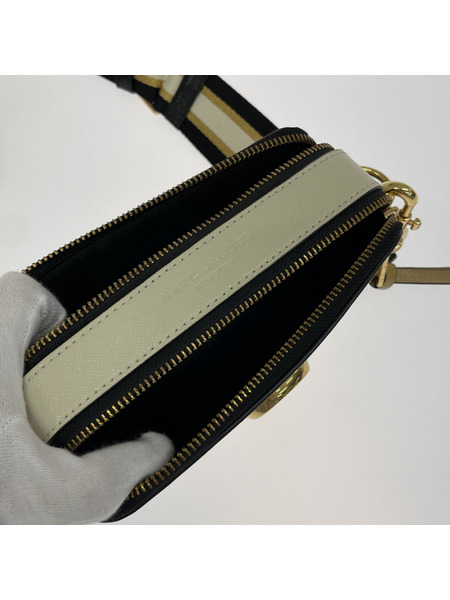 MARC JACOBS ショルダーバッグ ベージュ