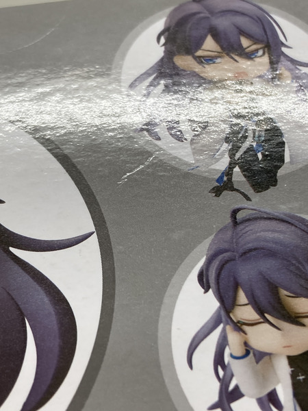 ねんどろいど 神宮寺寂雷