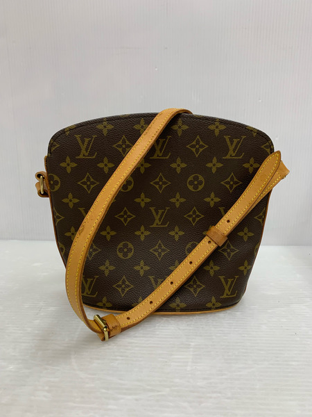  LOUIS VUITTON ルイ ヴィトン モノグラム ドルーオ ショルダーバッグ 斜め掛け M51290