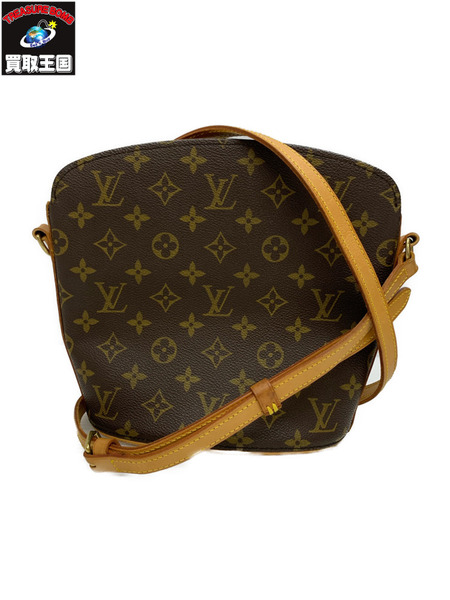  LOUIS VUITTON ルイ ヴィトン モノグラム ドルーオ ショルダーバッグ 斜め掛け M51290