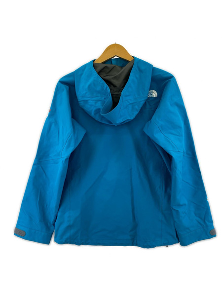 THE NORTH FACE ジャケット マウンテンパーカー 青 (M)