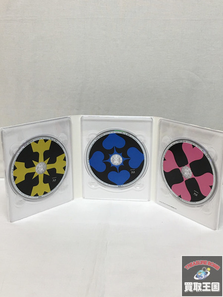 STAR DRIVER 輝きのタクト Blu-ray BOX 完全生産限定[値下]