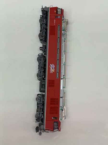KATO 1-317 HOゲージ EF510 0 (JRFマークなし) 開封品 動作確認済み カトー 鉄道模型 HO-GAUGE