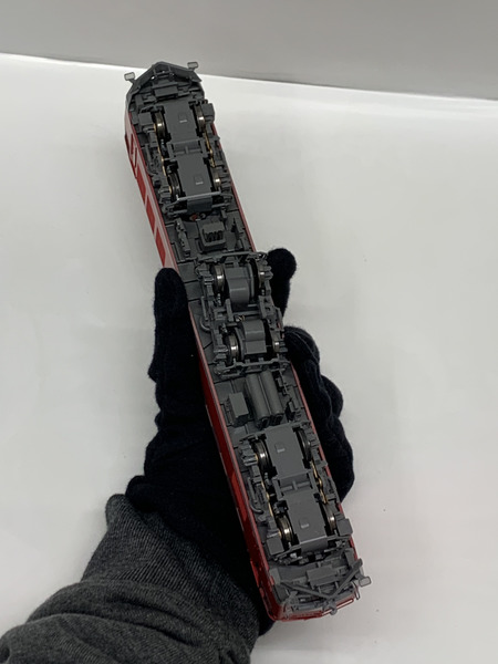 KATO 1-317 HOゲージ EF510 0 (JRFマークなし) 開封品 動作確認済み カトー 鉄道模型 HO-GAUGE