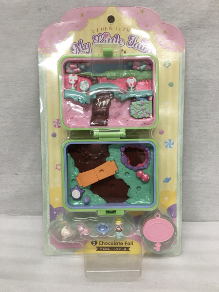 マイリトルフェアリー チョコレートフォール
