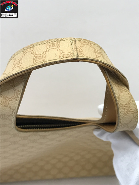 CELINE  ハンドバッグ 総柄 マカダム