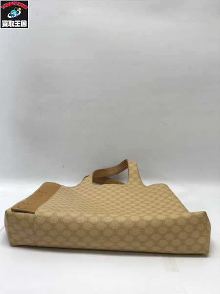 CELINE  ハンドバッグ 総柄 マカダム