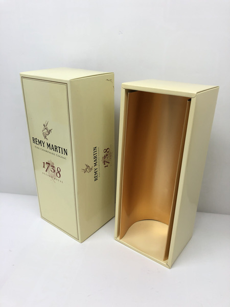 ウイスキー REMY MARTIN　1738　700ml/40％